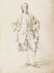 無題 作： Jean Louis Ernest Meissonier